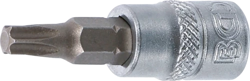 Behajtófej | 6,3 mm (1/4") | T-profil (Torx) T27
