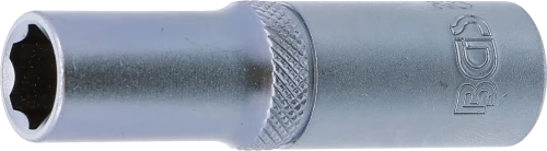 Dugókulcs, Super Lock, mély | 10 mm (3/8") | 10 mm