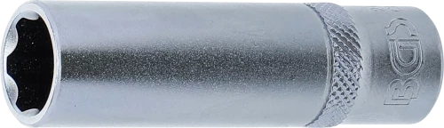 Dugókulcs, Super Lock, mély | 10 mm (3/8") | 12 mm