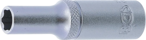 Dugókulcs, Super Lock, mély | 10 mm (3/8") | 8 mm