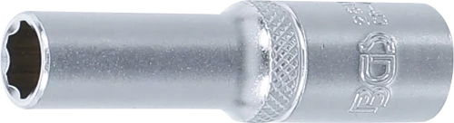 Dugókulcs, Super Lock, mély | 10 mm (3/8") | 9 mm