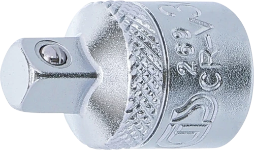 Dugókulcs-adapter | 10 mm (3/8") - 6,3 mm (1/4")