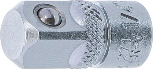 Dugókulcs-adapter | 6,3 mm (1/4") - 10 mm (3/8")