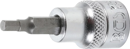 Behajtófej | 10 mm (3/8") | Belső hatszögletű 5/32"