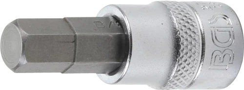 Behajtófej | 10 mm (3/8") | Belső hatszögletű 3/8"