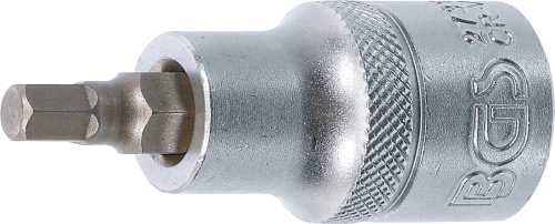 Behajtófej | 12,5 mm (1/2") | Belső hatszögletű 7/32"