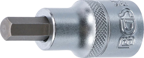 Behajtófej | 12,5 mm (1/2") | Belső hatszögletű 5/16"