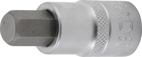 Behajtófej | 12,5 mm (1/2") | Belső hatszögletű 15/32"