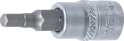 Behajtófej | 6,3 mm (1/4") | Belső hatszögletű 5/32"