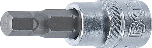 Behajtófej | 6,3 mm (1/4") | Belső hatszögletű 7/32"