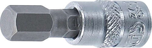 Behajtófej | 6,3 mm (1/4") | Belső hatszögletű 5/16"