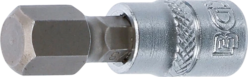 Behajtófej | 6,3 mm (1/4") | Belső hatszögletű 3/8"