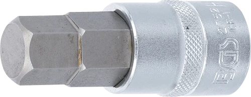 Behajtófej | 12,5 mm (1/2") | Belső hatszögletű 11/16"