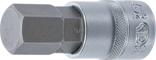 Behajtófej | 12,5 mm (1/2") | Belső hatszögletű 13/16"