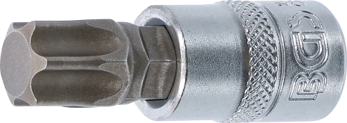 Behajtófej | 10 mm (3/8") | T-profil (Torx) T60