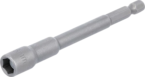 Dugókulcs, hatszögletű, extra hosszú | Fúrógép | Külső hatszögletű 6,3 mm (1/4") | 8 mm