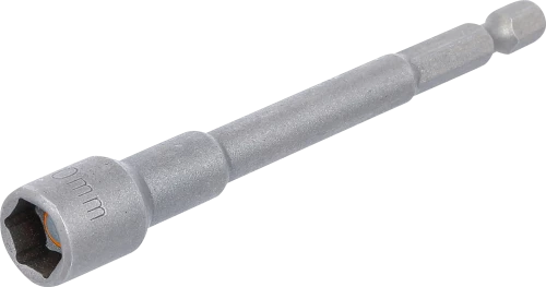 Dugókulcs, hatszögletű, extra hosszú | Fúrógép | Külső hatszögletű 6,3 mm (1/4") | 10 mm