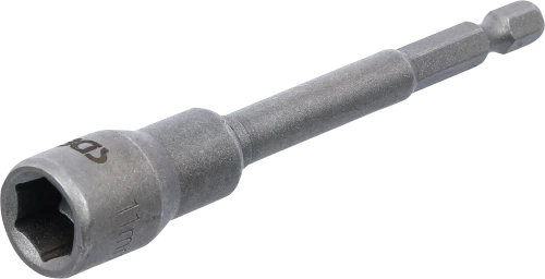 Dugókulcs, hatszögletű, extra hosszú | Fúrógép | Külső hatszögletű 6,3 mm (1/4") | 11 mm