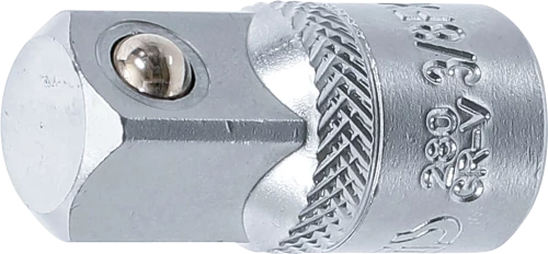 Dugókulcs-adapter | 10 mm (3/8") - 12,5 mm (1/2")