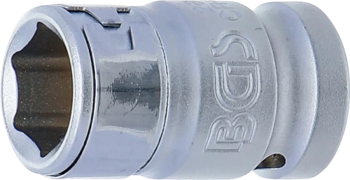 Golyós behajtófej-adapter | Belső négyszögletű kulcsnyílású elem 12,5 mm (1/2") | Belső hatszögletű 14 mm
