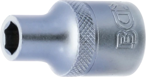 Dugókulcs, hatszögletű | 12,5 mm (1/2") | 8 mm