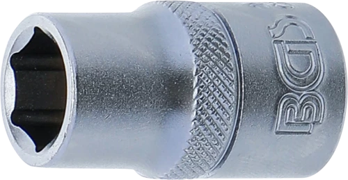 Dugókulcs, hatszögletű | 12,5 mm (1/2") | 13 mm