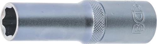 Dugókulcs, Super Lock, mély | 12,5 mm (1/2") | 13 mm