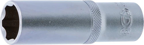 Dugókulcs, Super Lock, mély | 12,5 mm (1/2") | 17 mm