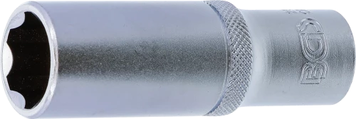 Dugókulcs, Super Lock, mély | 12,5 mm (1/2") | 18 mm