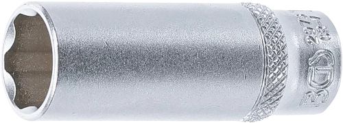 Dugókulcs, Super Lock, mély | 6,3 mm (1/4") | 13 mm