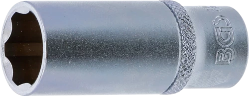 Dugókulcs, Super Lock, mély | 6,3 mm (1/4") | 14 mm