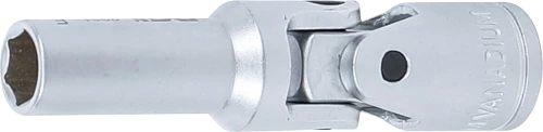 Izzítógyertya-hajtókar hatszögletű betét | 10 mm (3/8") | 9 mm