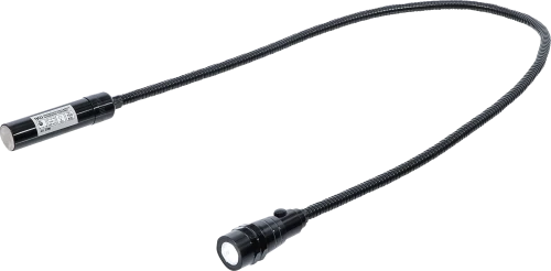 Hattyúnyak-lámpa 4 LED-del | a BGS 2996-hez