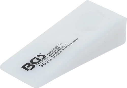 Díszítő elem leszedő lyukkal | 100 x 45 mm