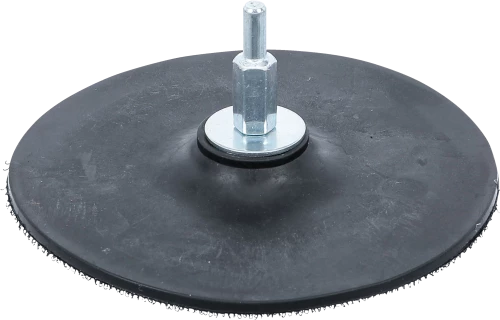 Gumi alátétlap | Ø 125 mm
