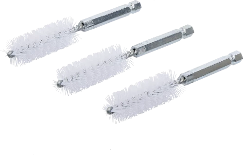 Nylonkefe | 16 mm | 6,3 mm (1/4") | 3 darabos