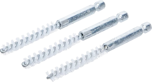 Nylonkefe | 8 mm | 6,3 mm (1/4") | 3 darabos