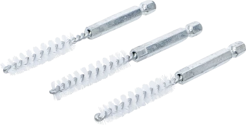 Nylonkefe | 9 mm | 6,3 mm (1/4") | 3 darabos