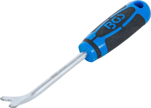 Ajtókárpit patent leszedő | 240 mm