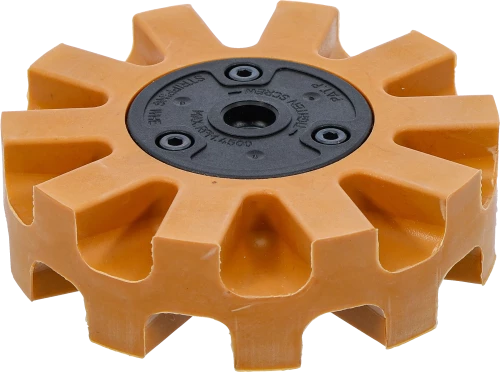 Radírkerék a BGS 3274-hez | Ø 105 x 30 x 53 mm