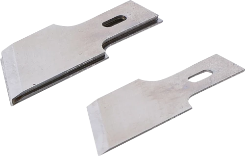Tartalék vágópengék a BGS 364-hez | 0,6 x 16 mm x 53° | 5 darabos