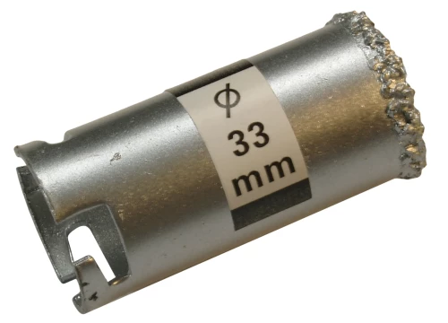 Koronafúró csempéhez | Ø 33 mm
