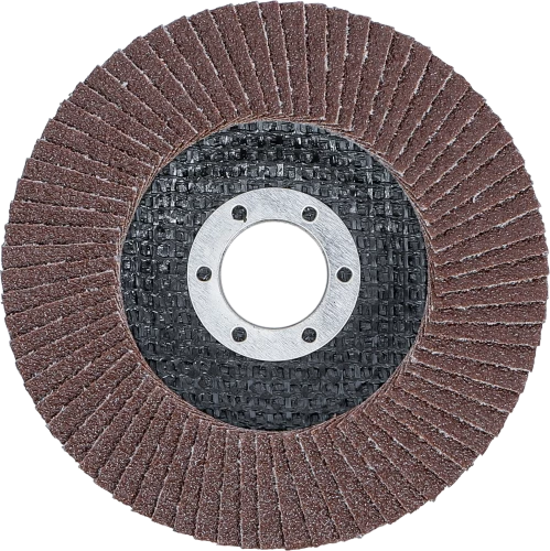 Legyező alakú csiszolótárcsa | Ø 115 mm | K 80