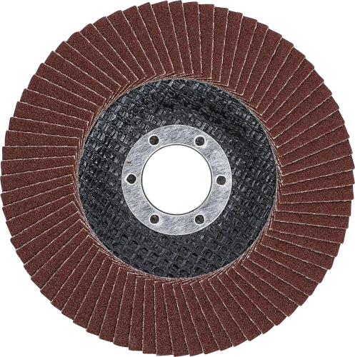 Legyező alakú csiszolótárcsa | Ø 115 mm | K 120