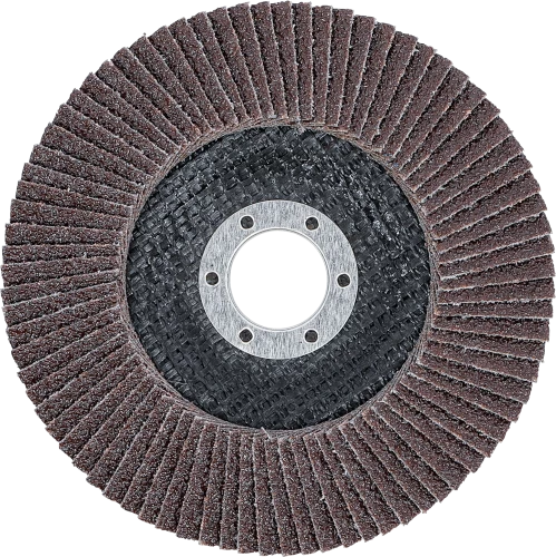 Legyező alakú csiszolótárcsa | Ø 125 mm | K 40