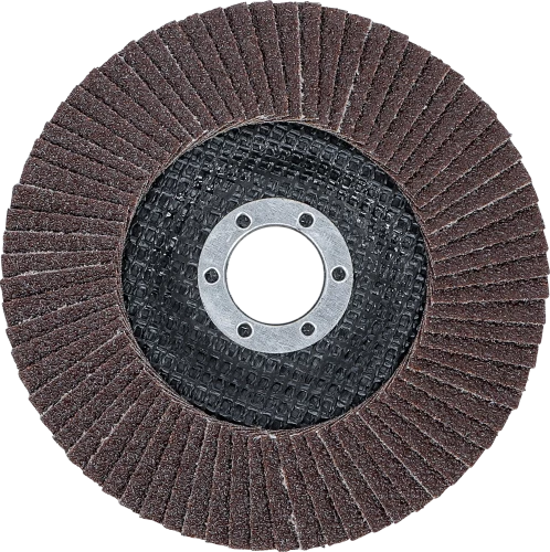 Legyező alakú csiszolótárcsa | Ø 125 mm | K 60