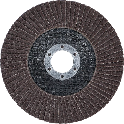 Legyező alakú csiszolótárcsa | Ø 125 mm | K 80