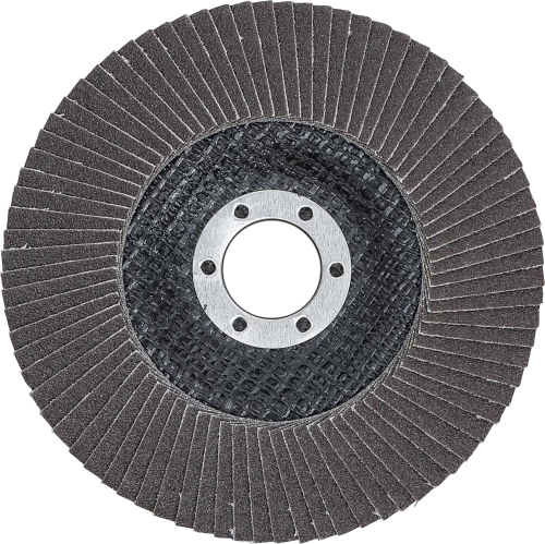 Legyező alakú csiszolótárcsa | Ø 125 mm | K 120
