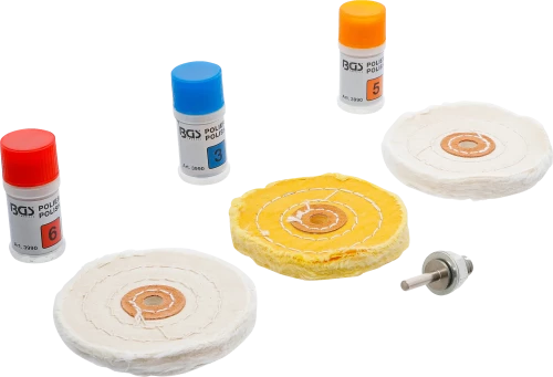 Kit de brindilles de ponçage Keystone 300 pièces Togo