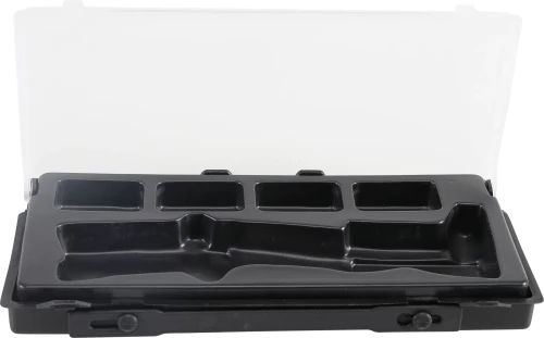 Üres kazetta a BGS 401-hez